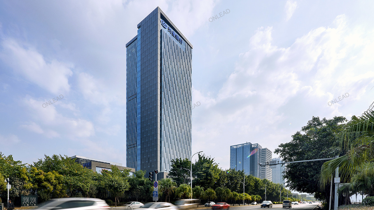 Industrial Bank Co., Ltd. (Headquarters Building) 